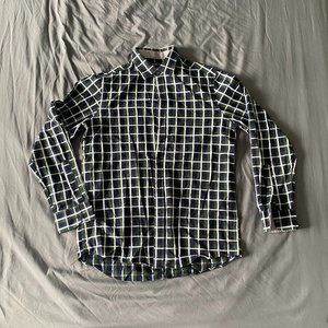 Plaid Dress Shirt